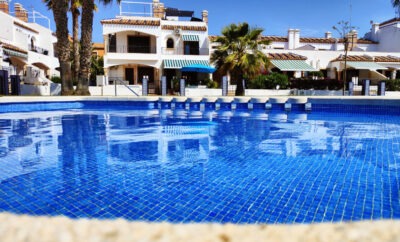 Holiday Villa located near the popular Villamartin Plaza.